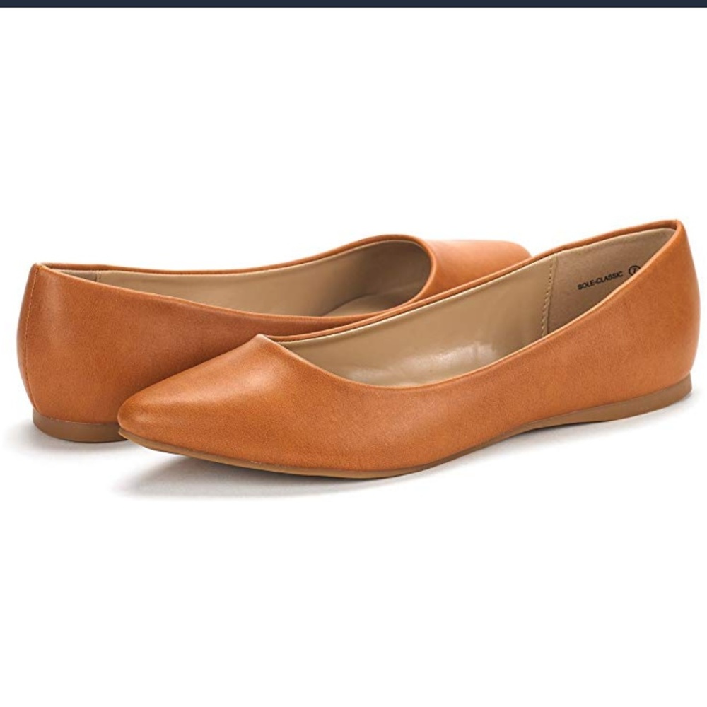 DREAM PAIRS Classic Pointy Toe NWT